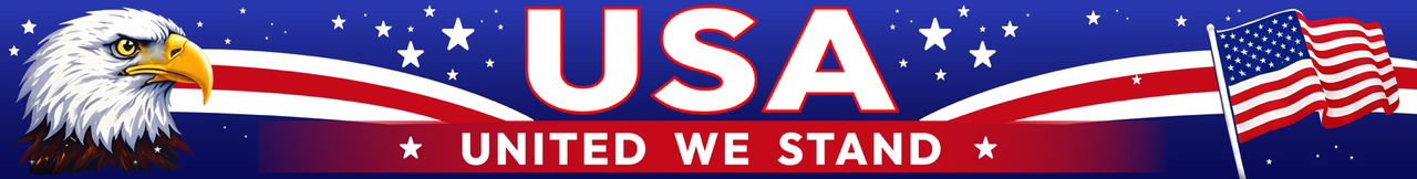 USA Scarf