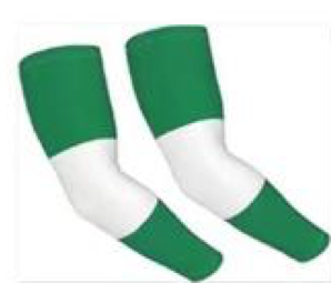NIGERIA - Super Fan Arm Sleeve