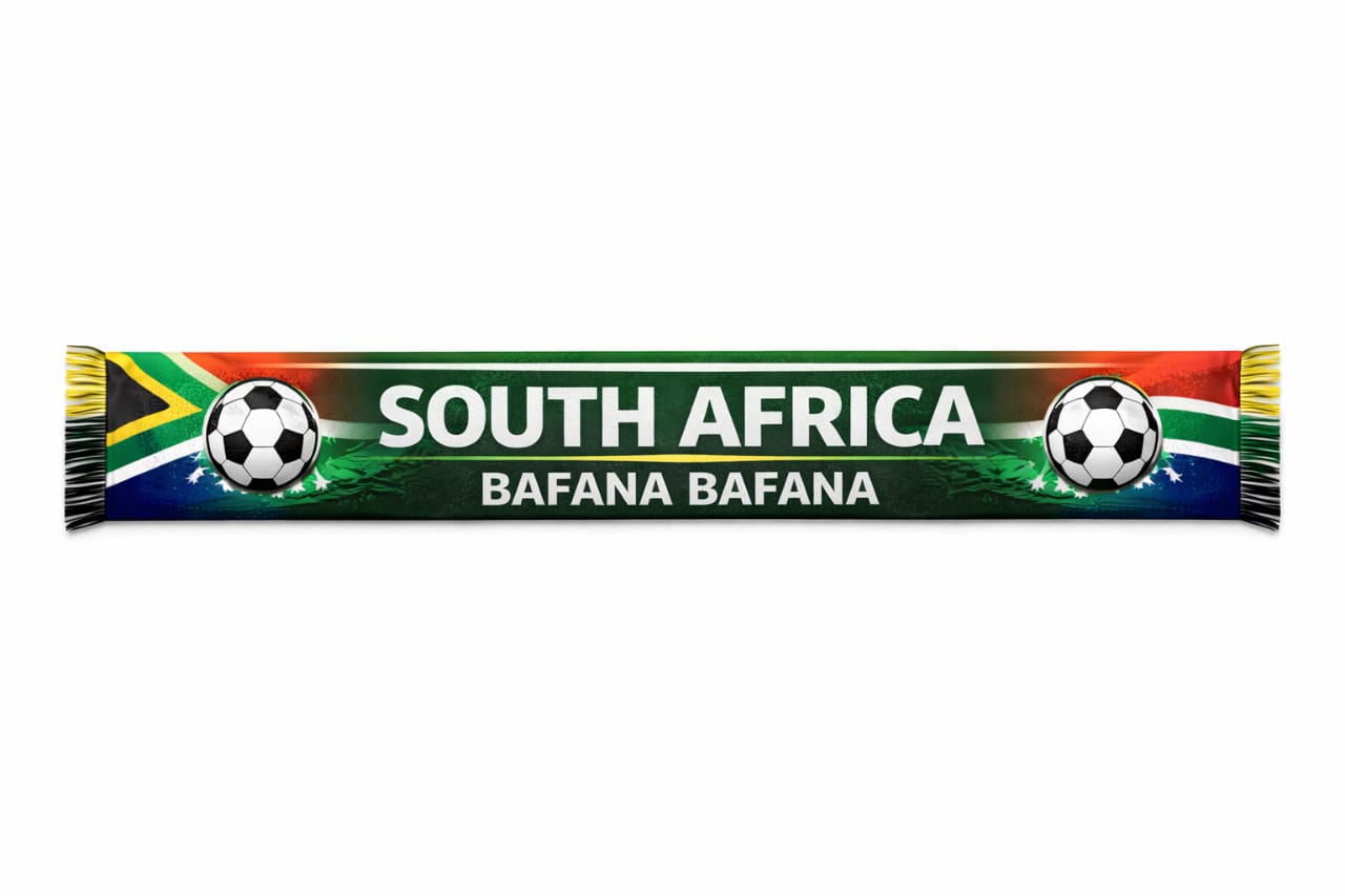 South Africa Scarf