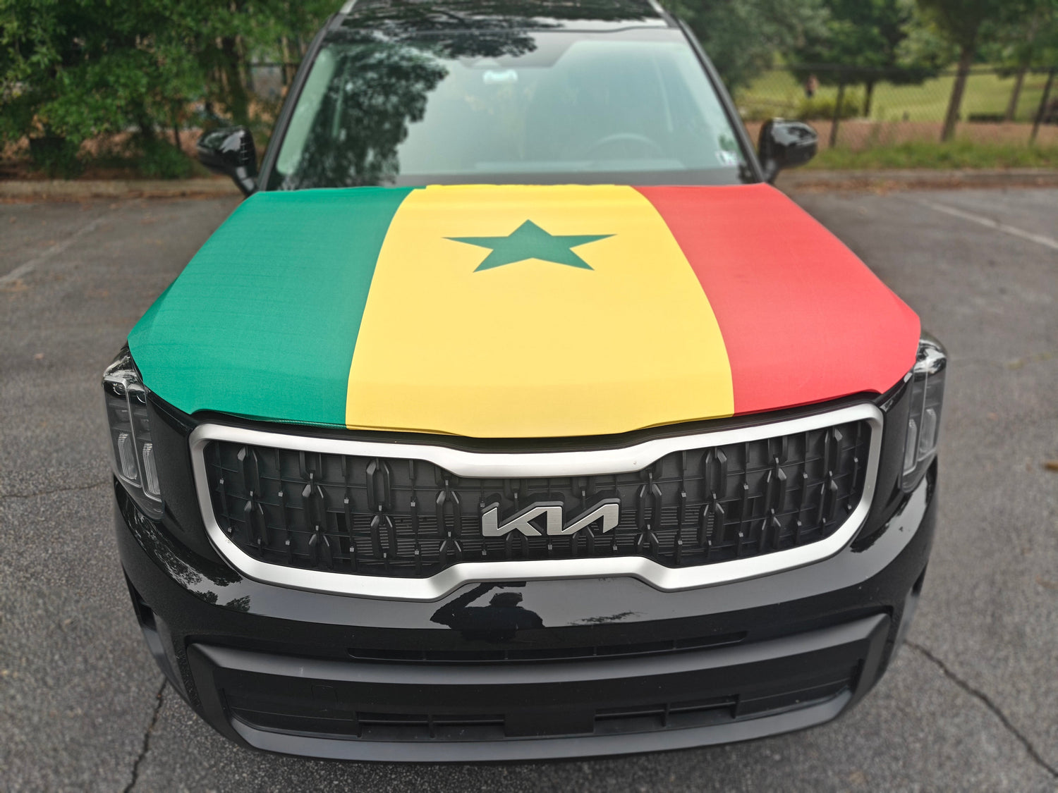 Wrap Flag