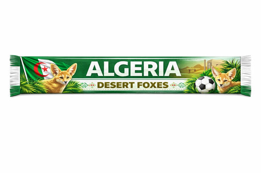 Algeria Scarf