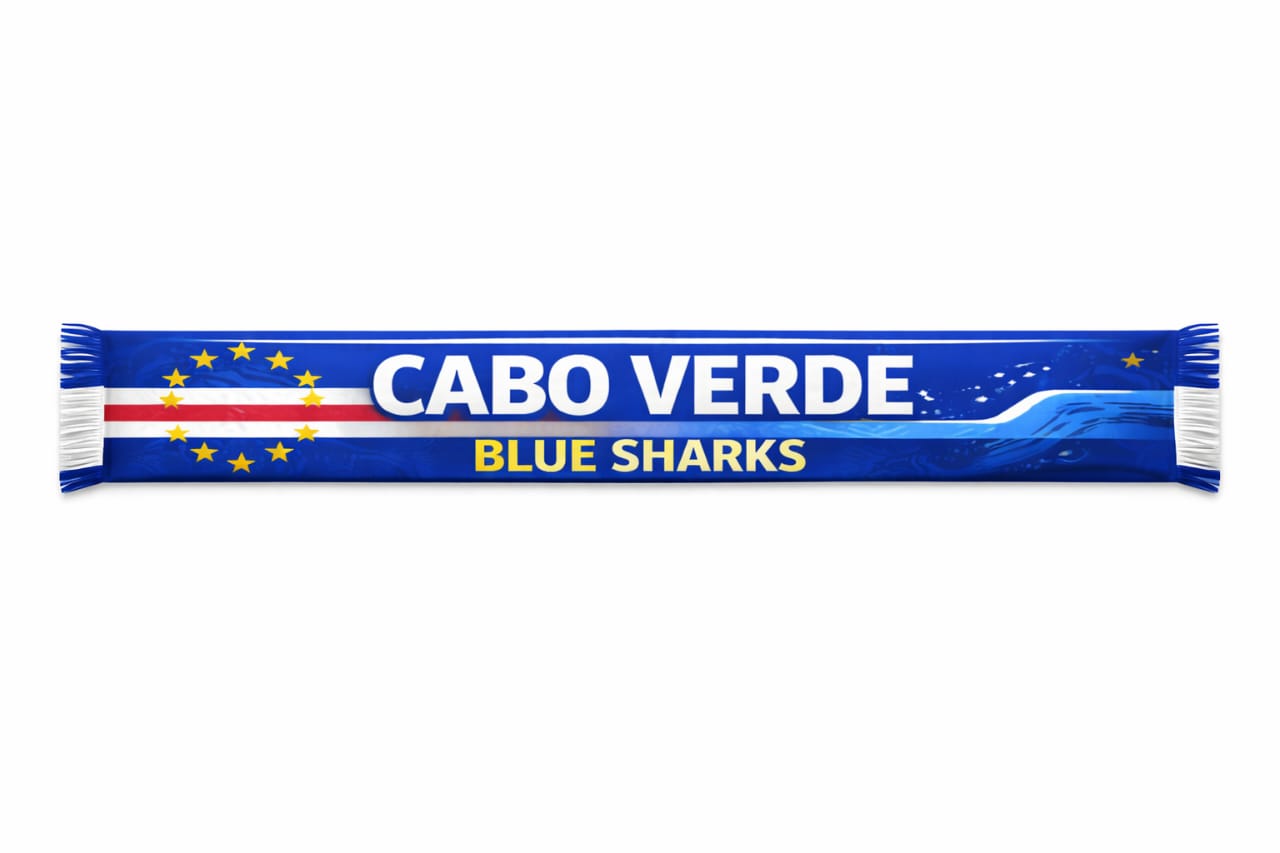 Cabo Verde Scarf
