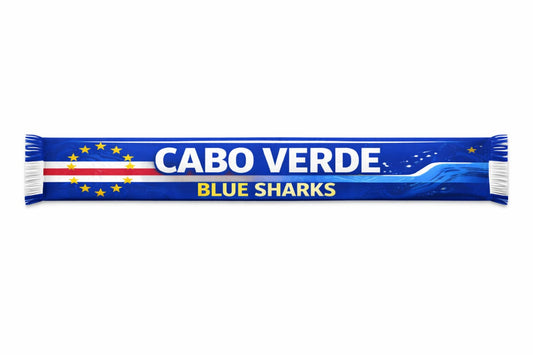 Cabo Verde Scarf
