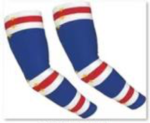 Cabo Verde - Super Fan Arm Sleeve
