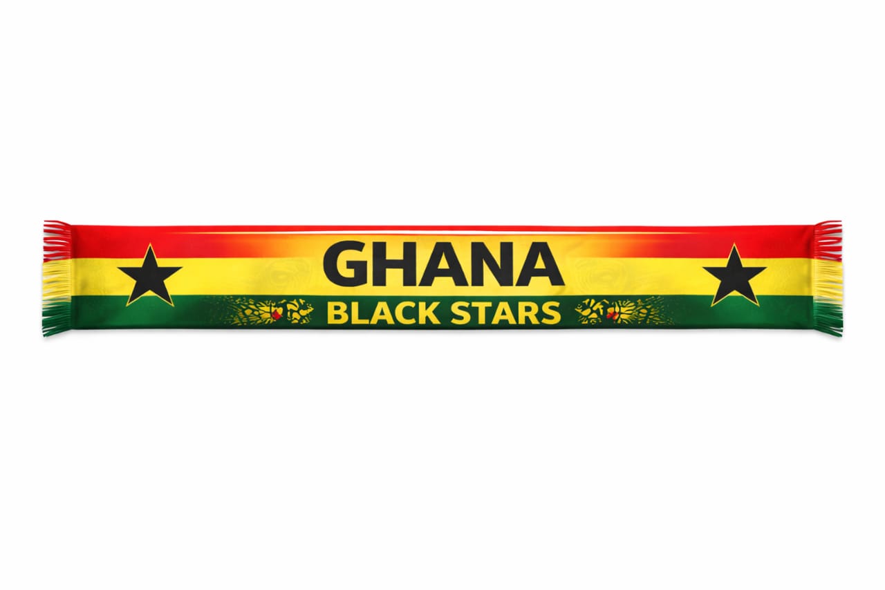 Ghana Scarf