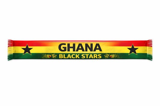 Ghana Scarf