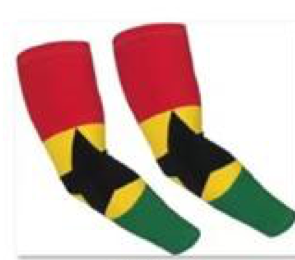 Ghana - Super Fan Arm Sleeve