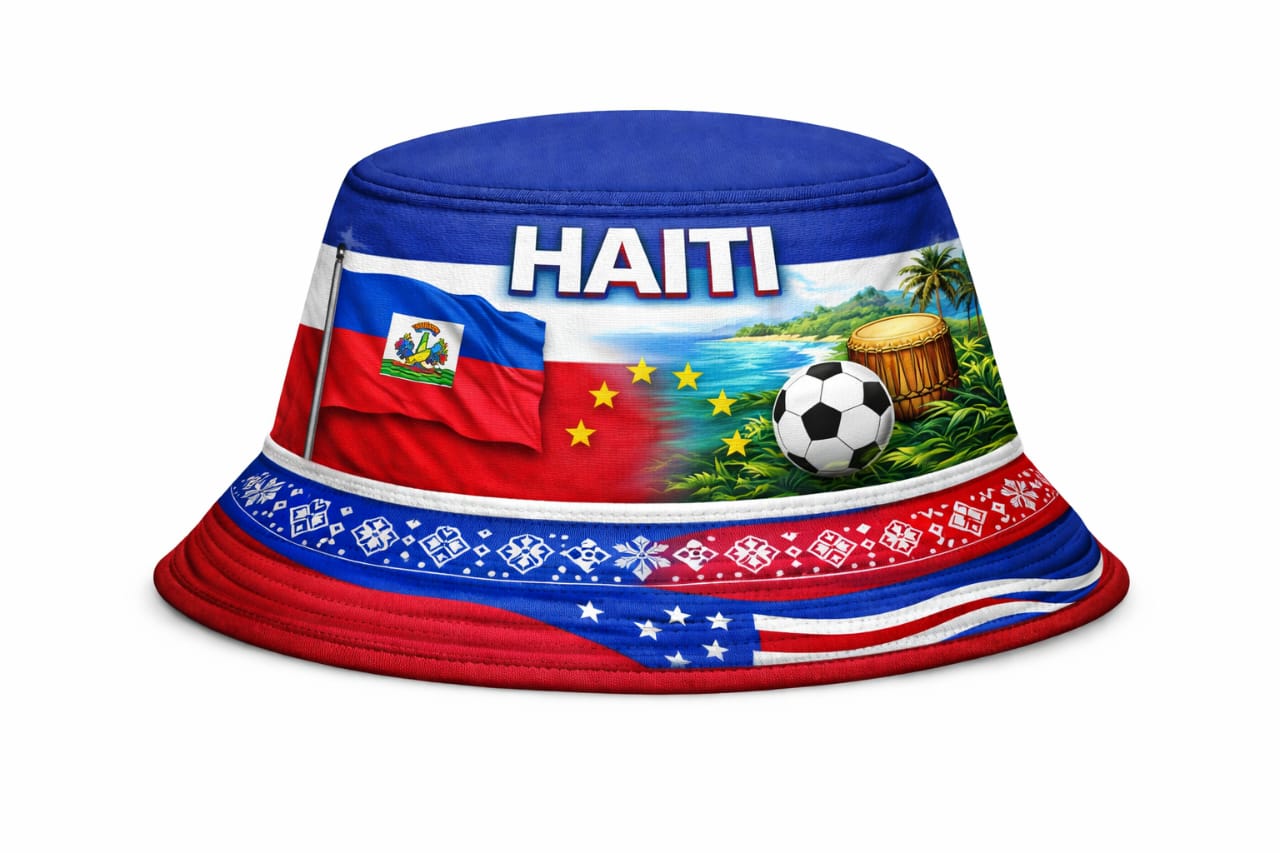 Global Bucket Hat