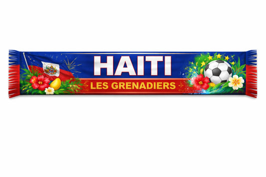 Haiti Scarf