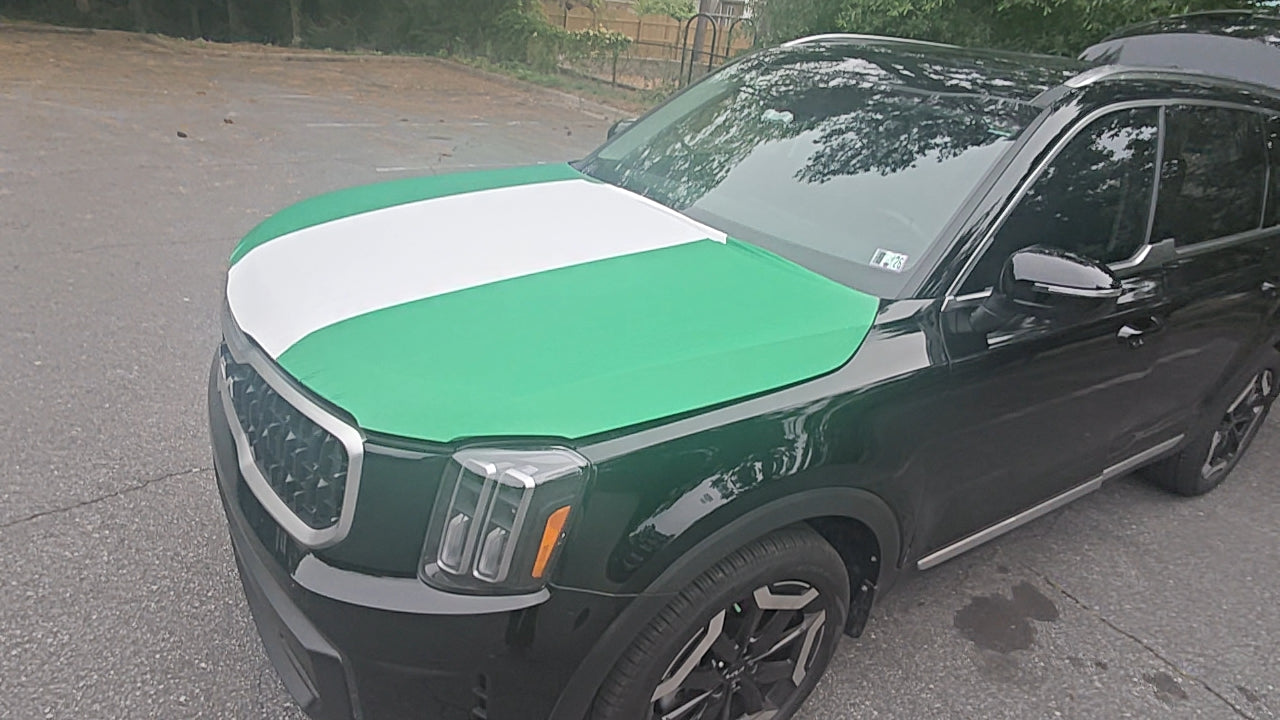 Nigerian Hood Flag