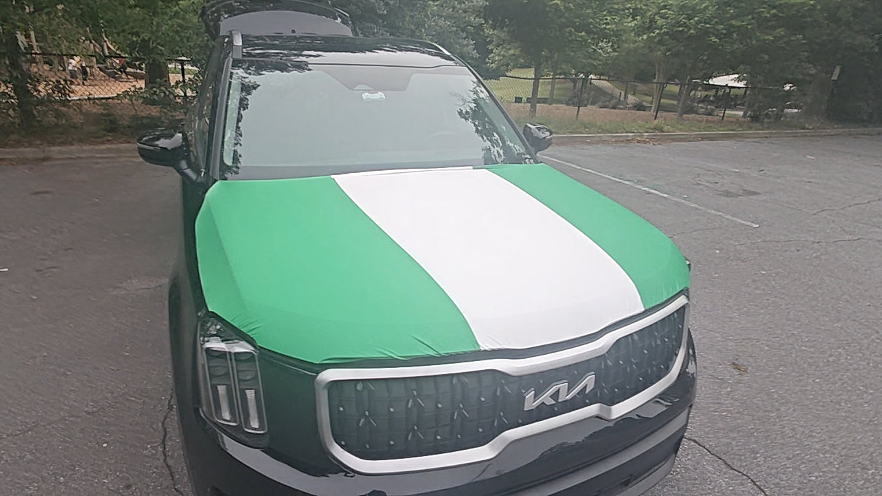 Nigerian Hood Flag