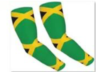 Jamaica - Super Fan Arm Sleeve