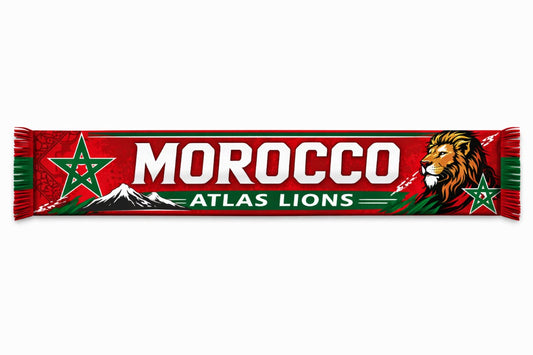 Morocco Scarf