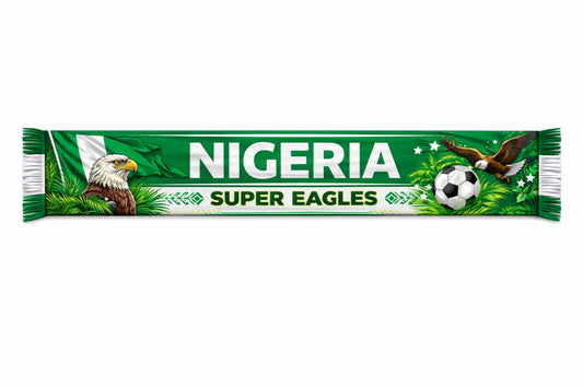 Nigeria Scarf