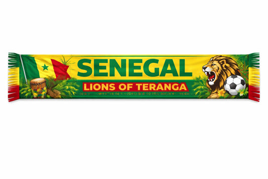 Senegal Scarf