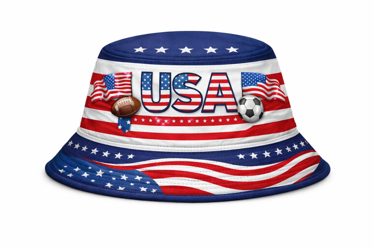 Global Bucket Hat