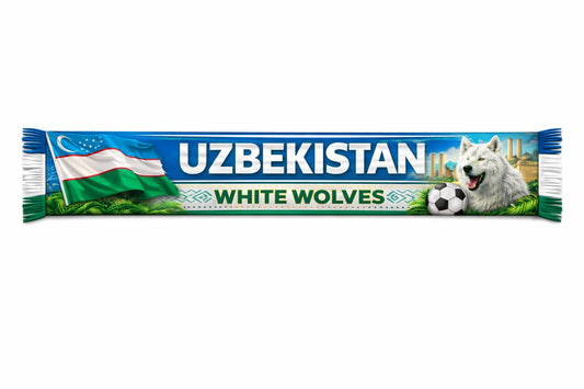 Uzbekistan Scarf