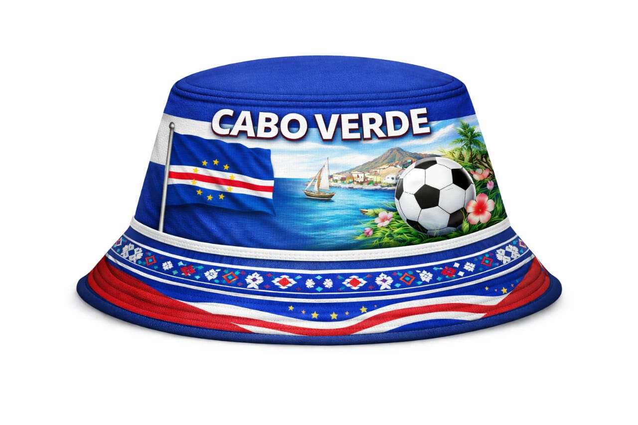 CABO VERDE Bucket Hat